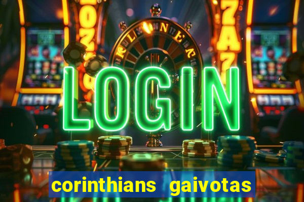 corinthians gaivotas da fiel